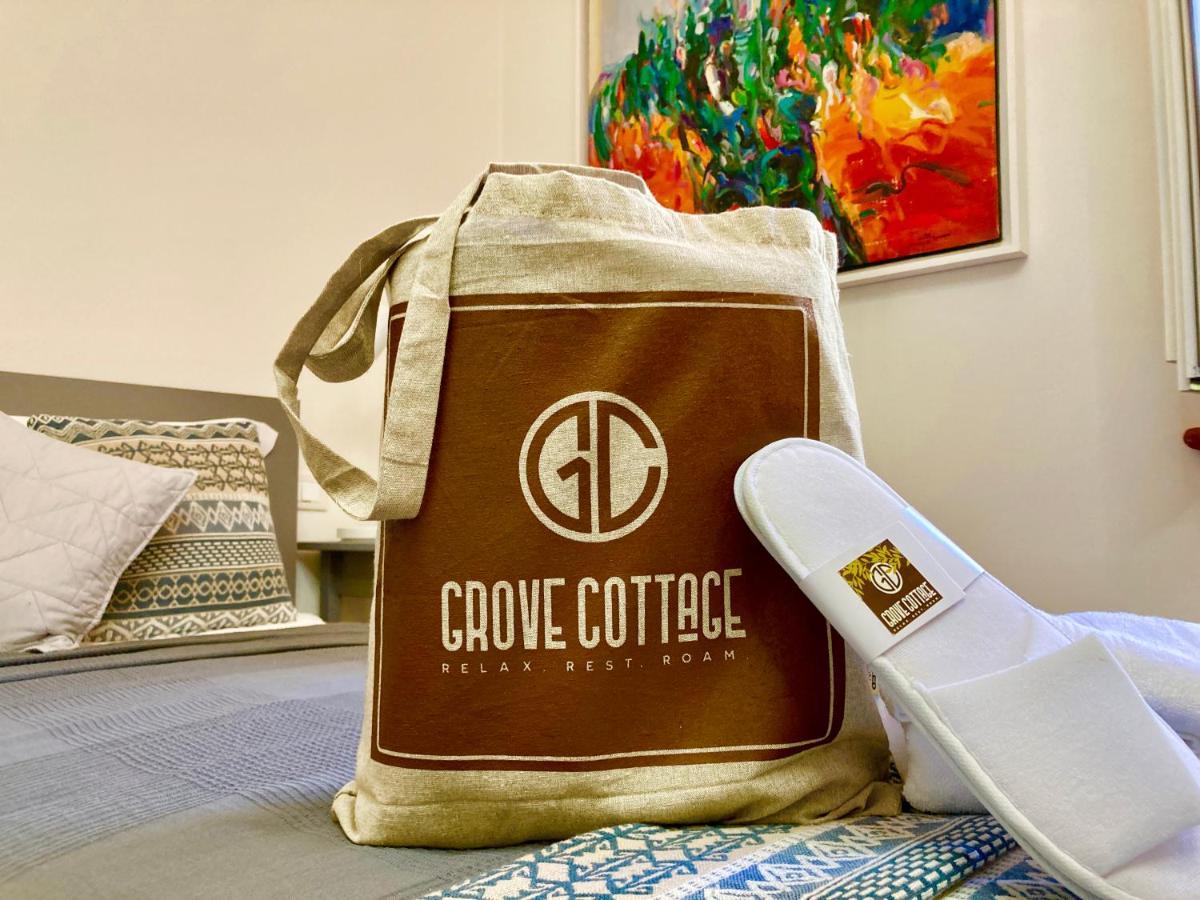 Grove Cottage: Immersed In Nature & Close To Town 시타델라피에베 외부 사진